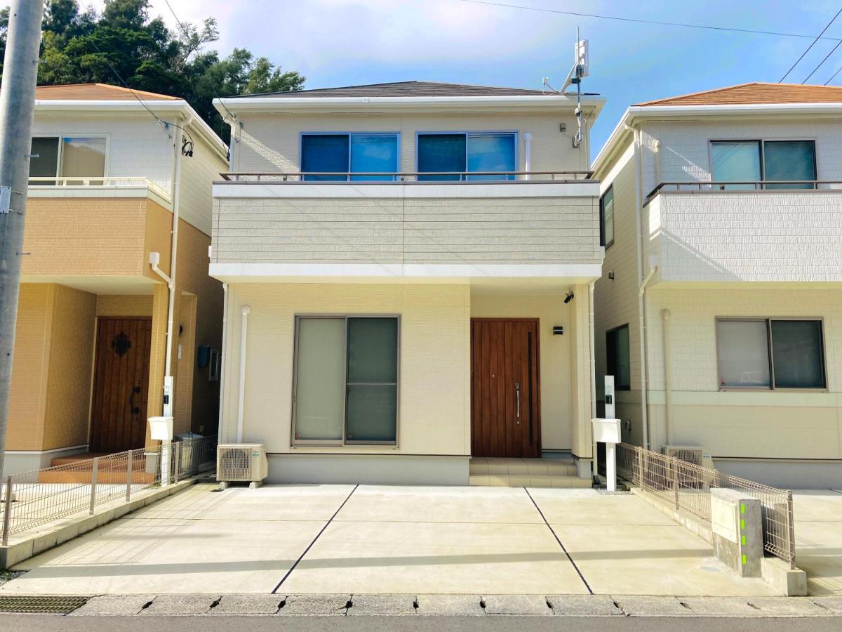 Yofuke House Exterior foto